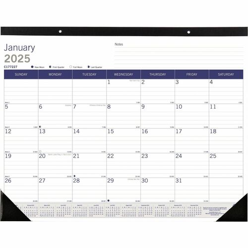Desk Calendars & Pads